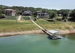 Exterior - Lake Oaks Landing-Sunset Lake Views-Lago Amenities (Lago Vista)