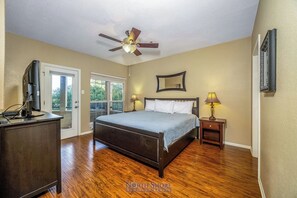 2 Schlafzimmer, BĂŒgeleisen/BĂŒgelbrett, Reisekinderbett, kostenloses WLAN