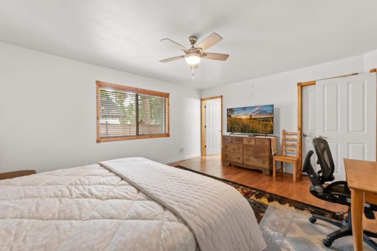 基础独立别墅, 露台, 山景