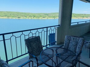 Outdoor dining - VILLA 3304 - Top Floor - Great Views & Amenities (Lago Vista)