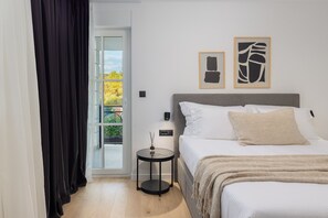 4 bedrooms, iron/ironing board, free WiFi, bed sheets - Villa Verde Ražanj with heated pool (Ražanj)