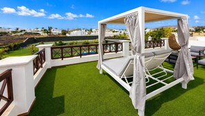 Terrasse/gårdhave