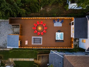 Terassi/patio