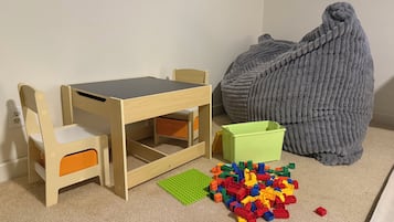 Área infantil