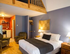 Wifi y ropa de cama