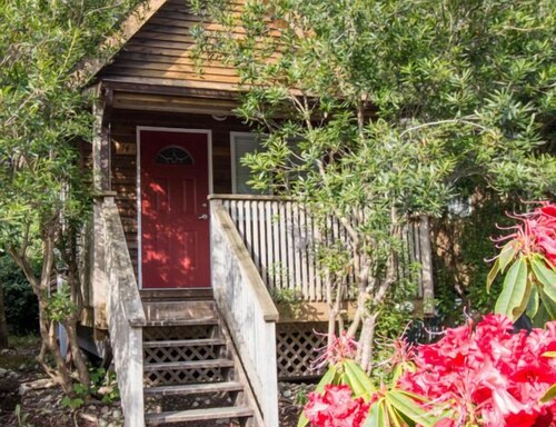 Studio A - Cozy Cottage Walking Distance to Two Beaches