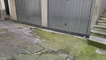 Details aan de buitenkant