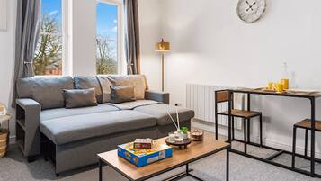 Smart TV, video library