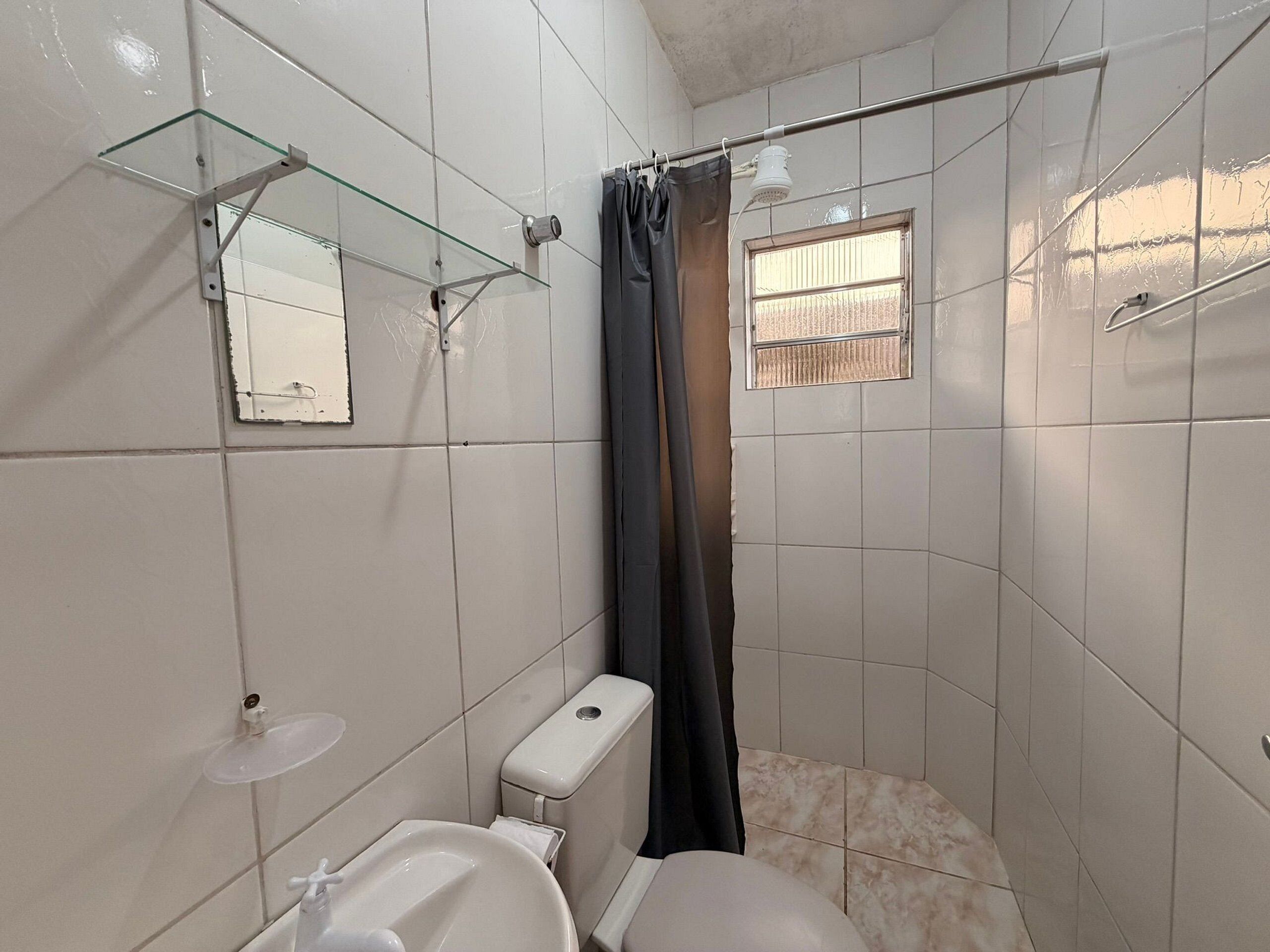 Estudio básico | Baño