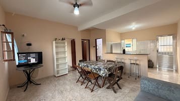 Eenvoudig appartement | Interieur