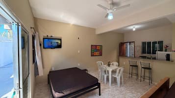 Estúdio básico | Parte interna