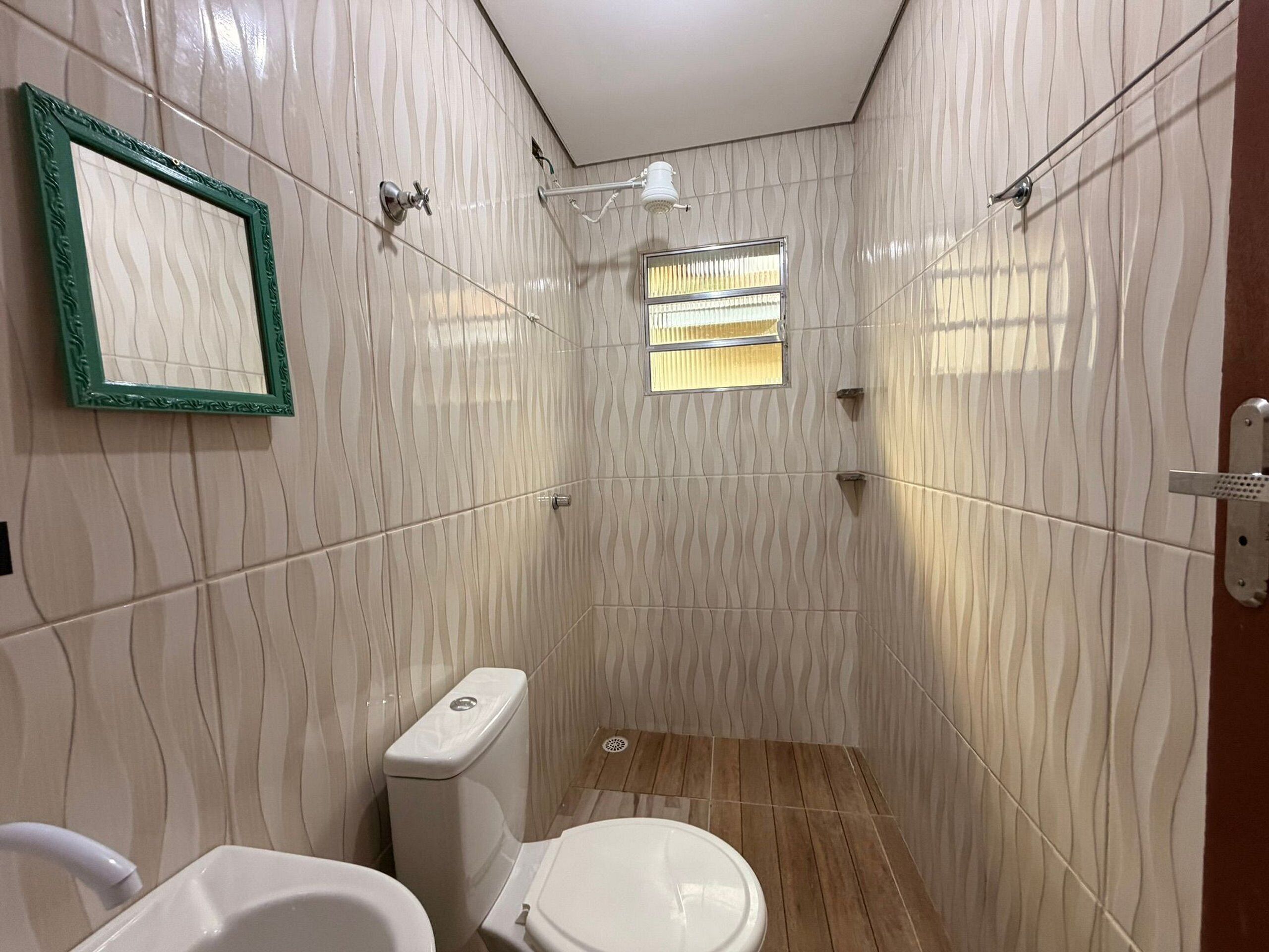 Apartament bàsic | Bany