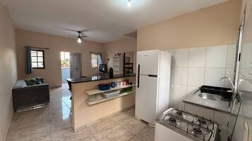 Eenvoudig appartement | Privékeuken