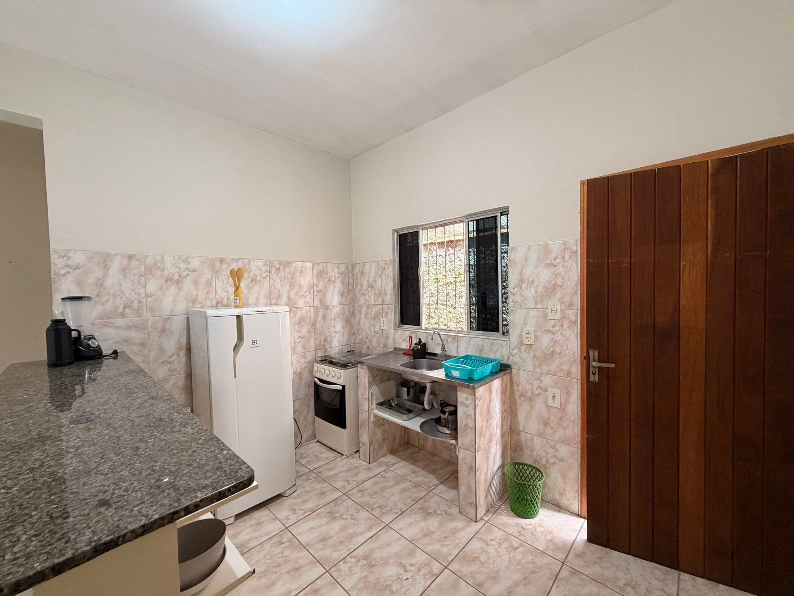 Estudio básico | Cocina privada