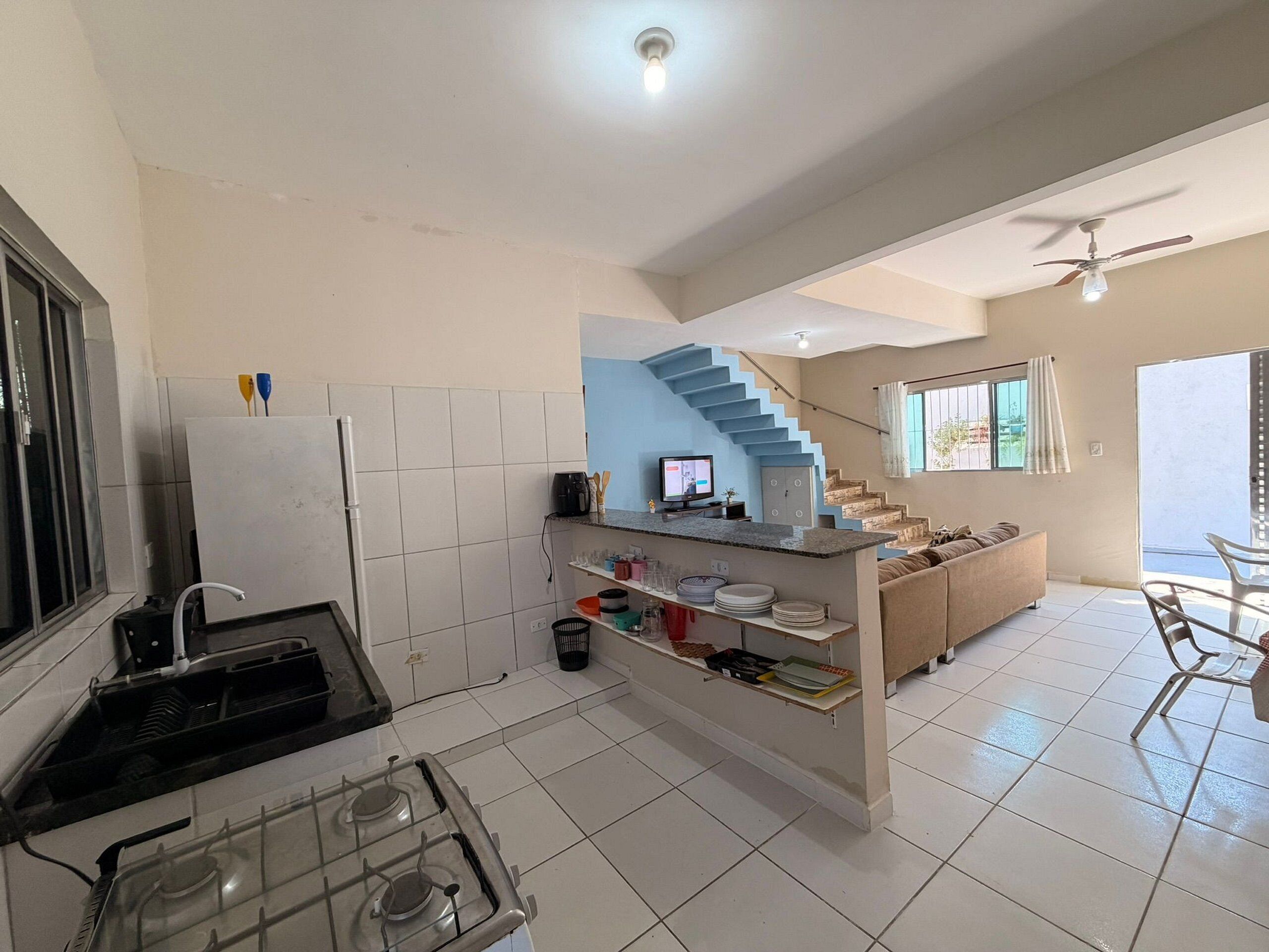 Departamento familiar | Cocina privada