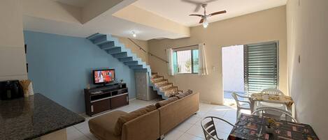 Appartement Familial | Coin séjour