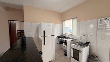 Apartamento básico | Cocina privada