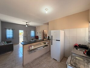 Basic Apartment | Dapur peribadi