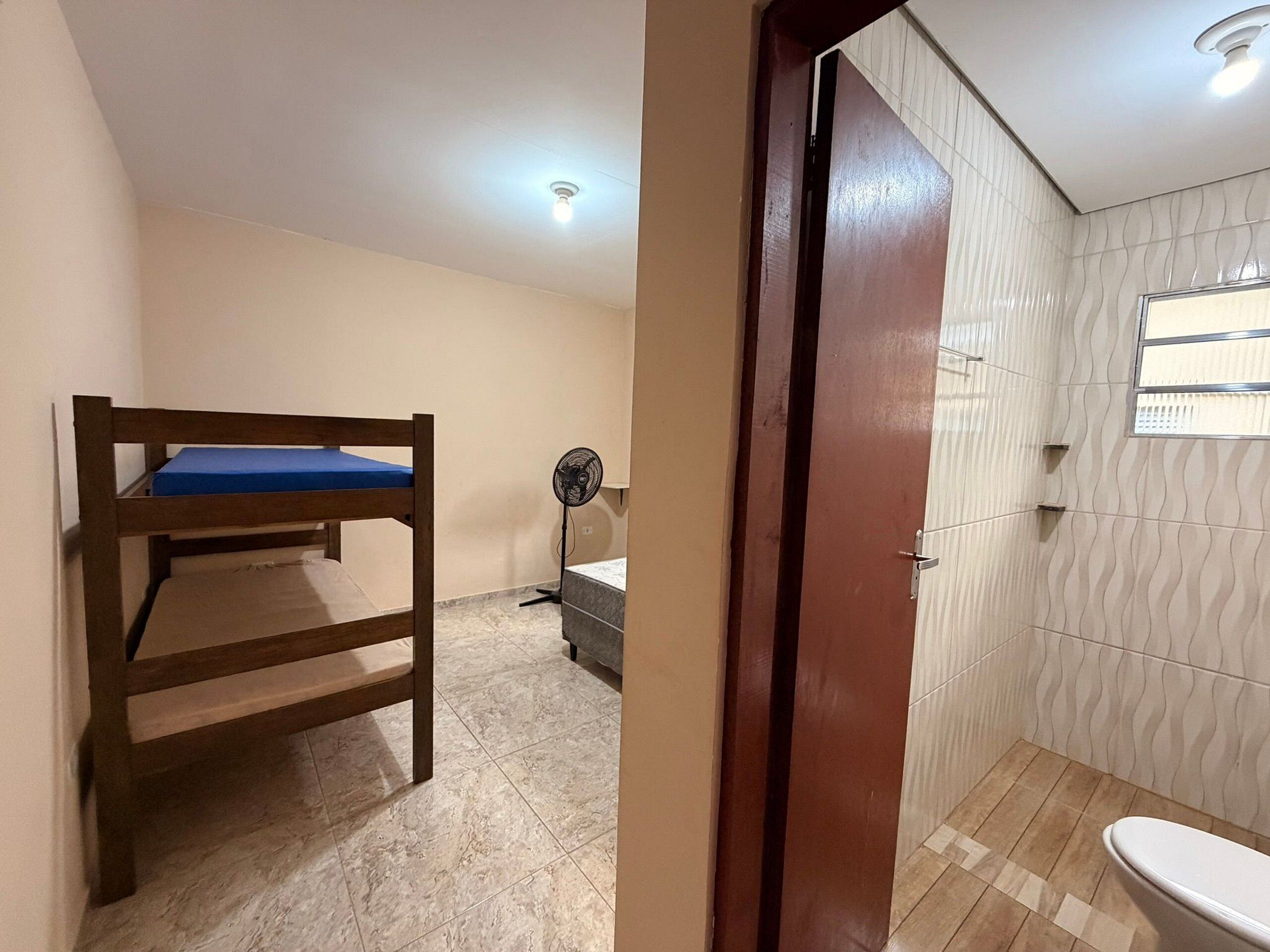 Eenvoudig appartement