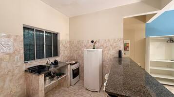 Estúdio básico | Cozinha privada