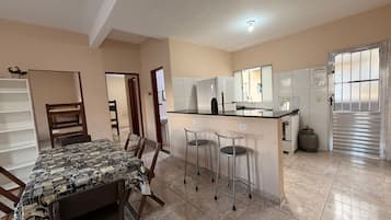 Apartament bàsic | Servei de restauració