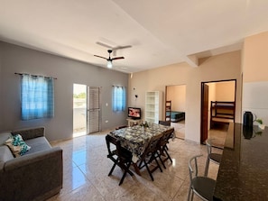 Apartamento básico | Interior