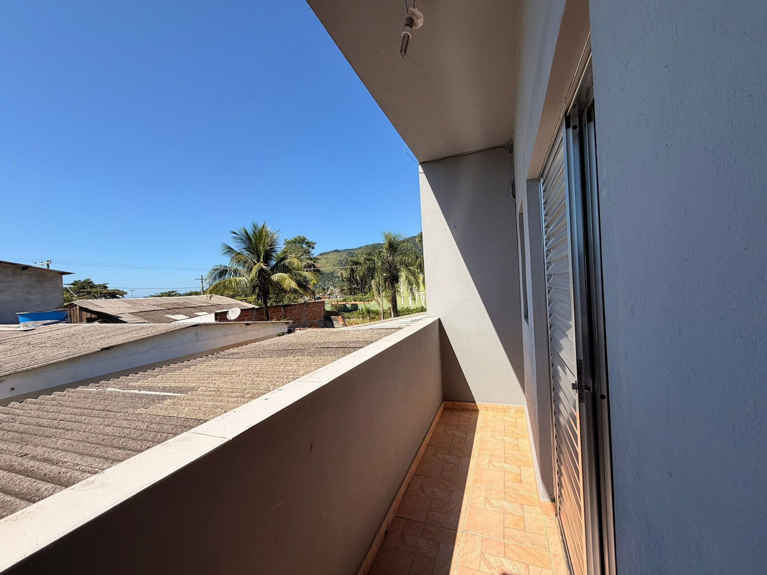 Estúdio conforto | Área da propriedade