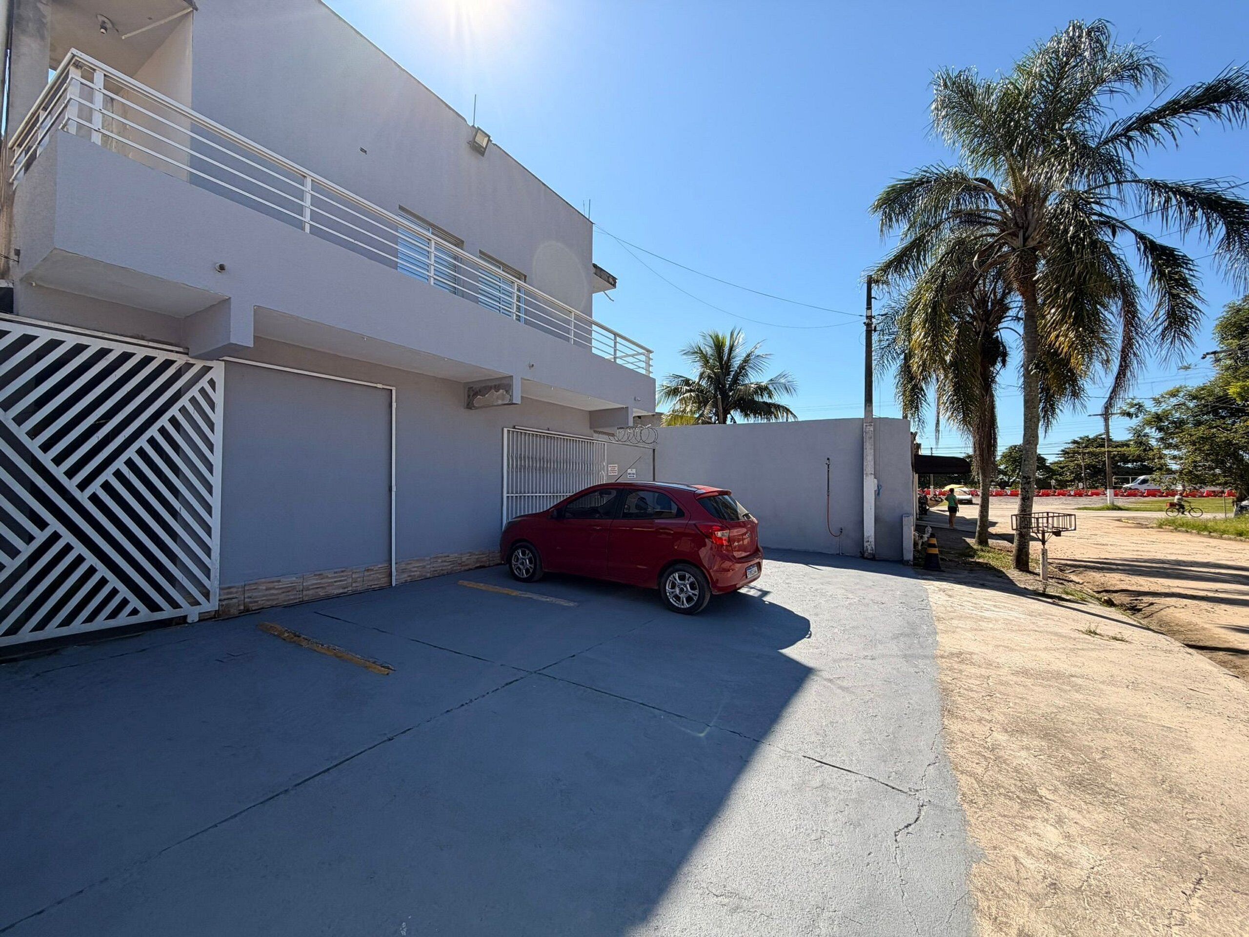 Área da propriedade