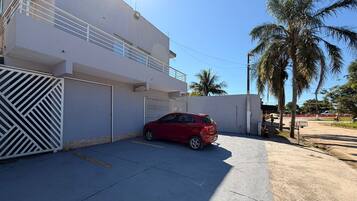 Área da propriedade