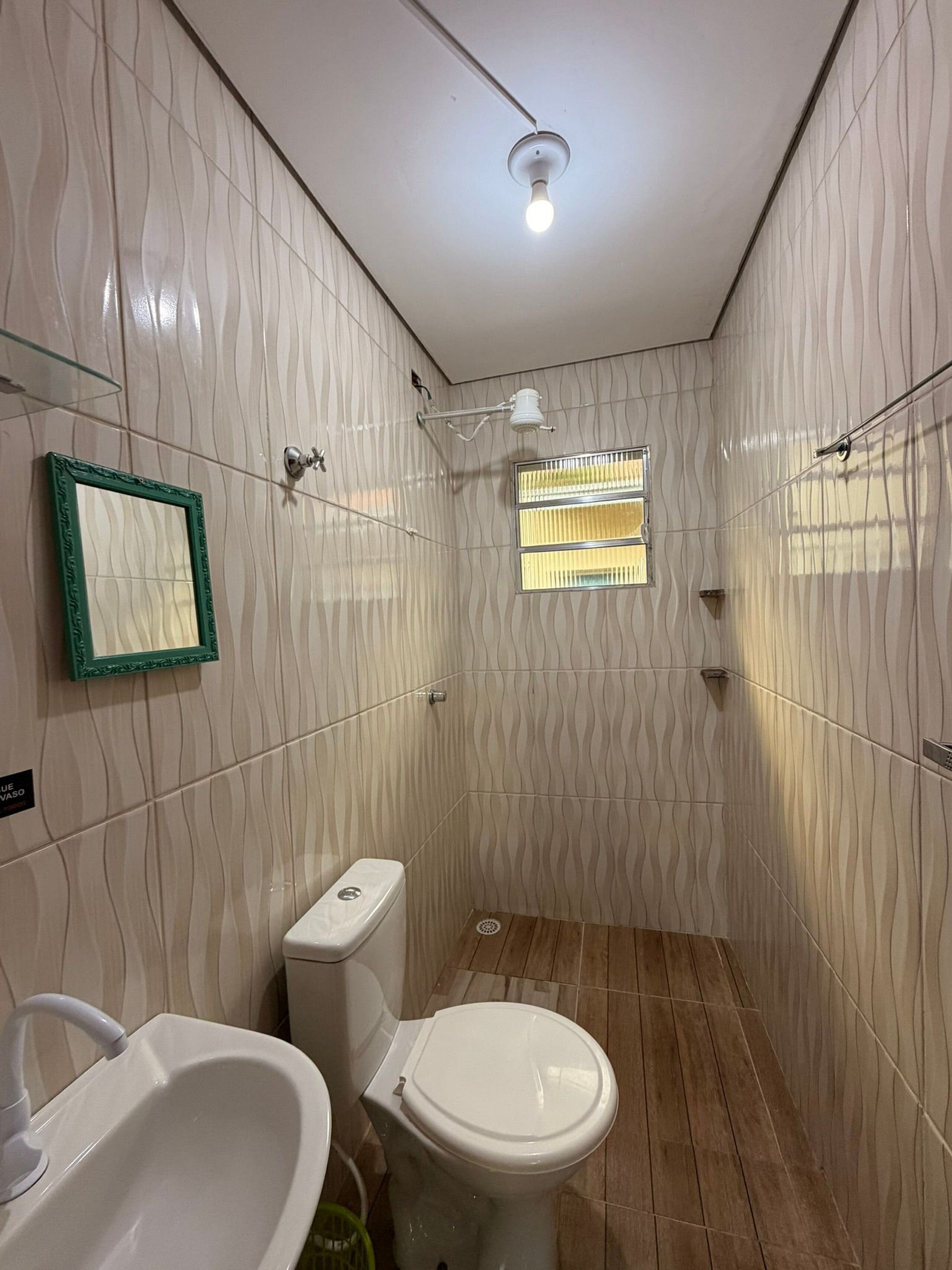 Apartamento básico | Baño