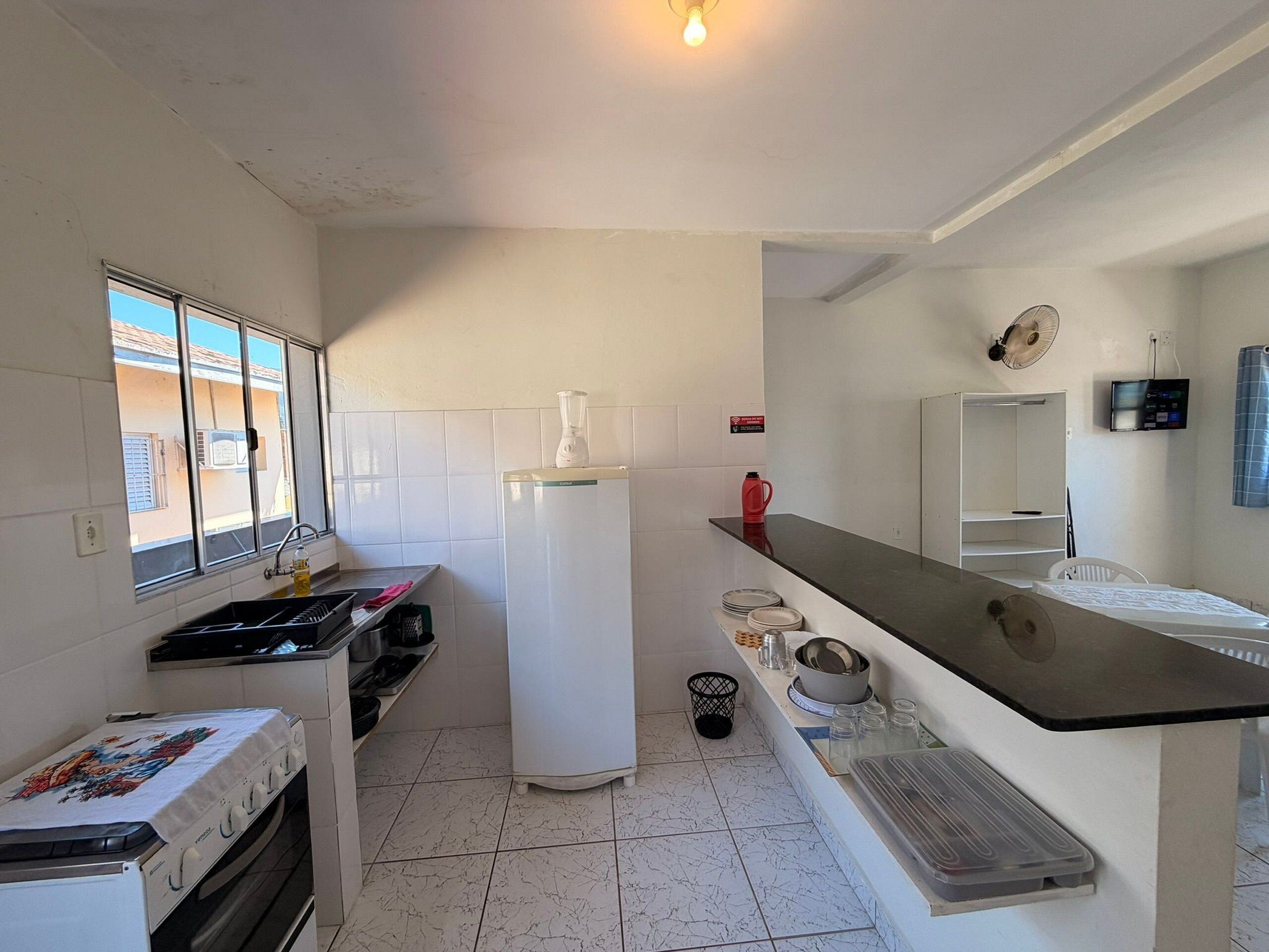 Comfort Studio | Dapur peribadi