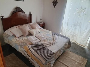 2 chambres, Wi-Fi
