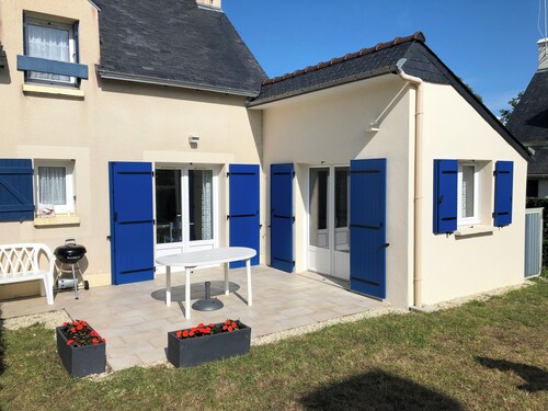 Maison 4 personnes à Saint Gildas de Rhuys, proche de l'Océan