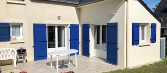 House 4 persons in Saint Gildas de Rhuys, near the Ocean