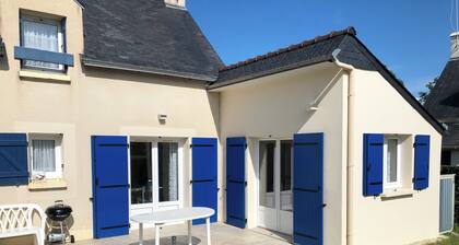 Maison 4 personnes à Saint Gildas de Rhuys, proche de l'Océan