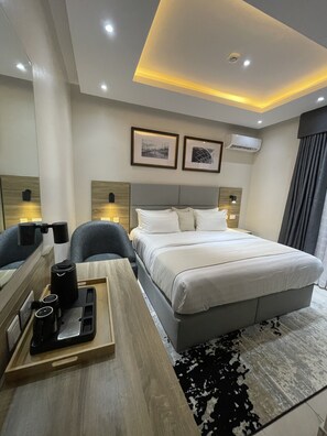 Deluxe Room - Ringruby Hotel Oladipo Bateye (Lagos)