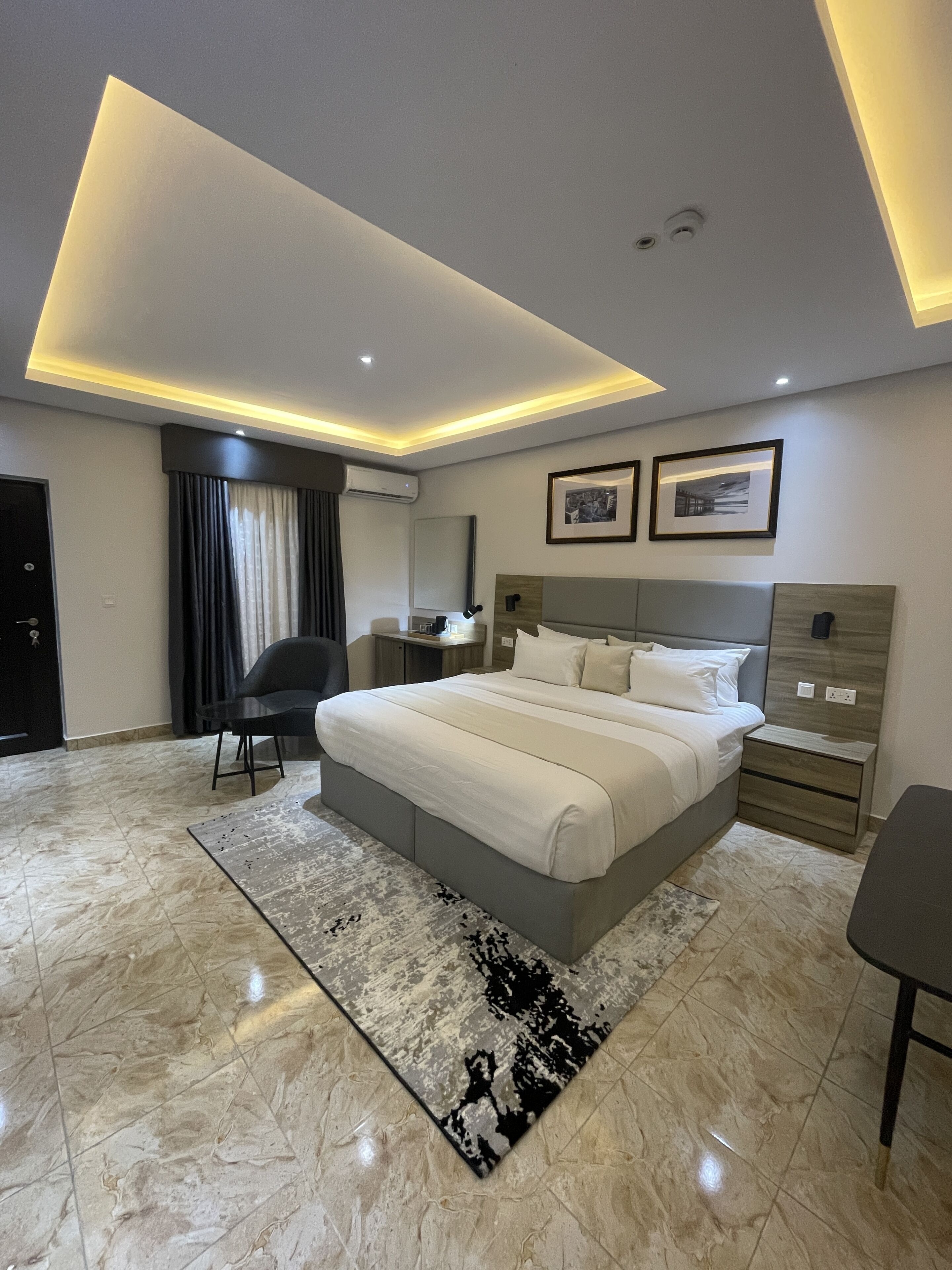 Executive Room, Balcony, City View