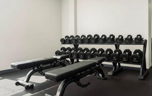 Salle de remise en forme