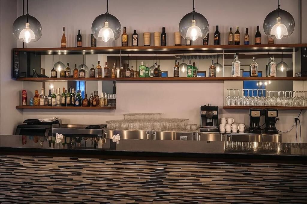 Bar (en la propiedad)