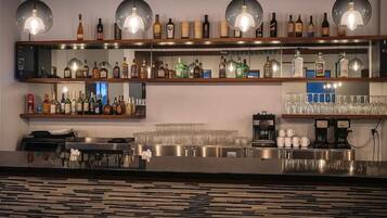 Bar (en el alojamiento)