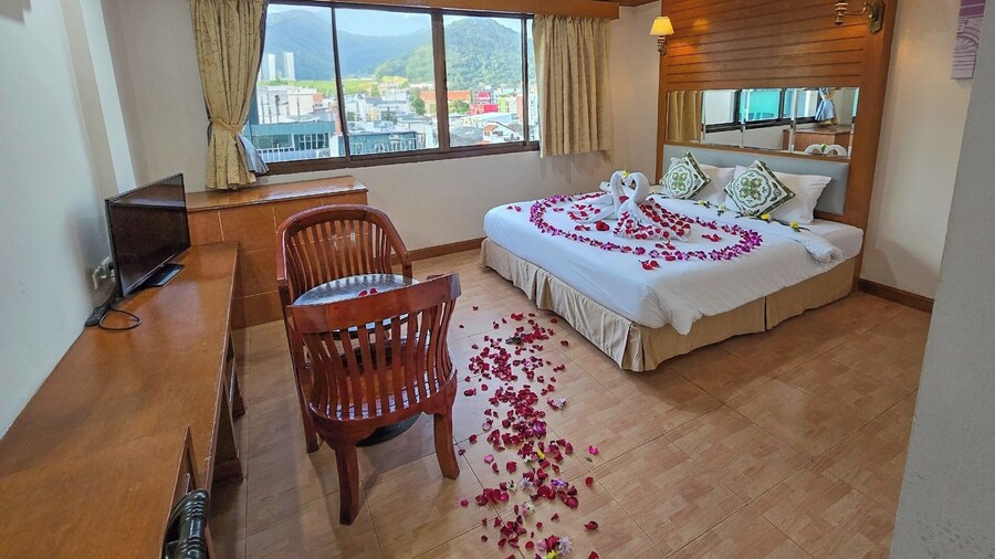 Saba Suites Hotel Patong Phuket