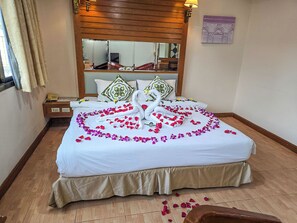 Chambre Double Deluxe, vue ville