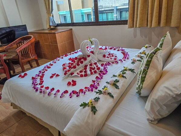 Chambre Double Deluxe, vue ville