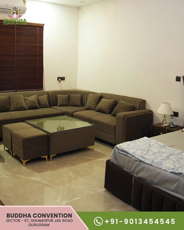 Luxury Villa | Interior - GoBravo Grandeur Gurgaon - Private Luxury Estate (Gurugram)