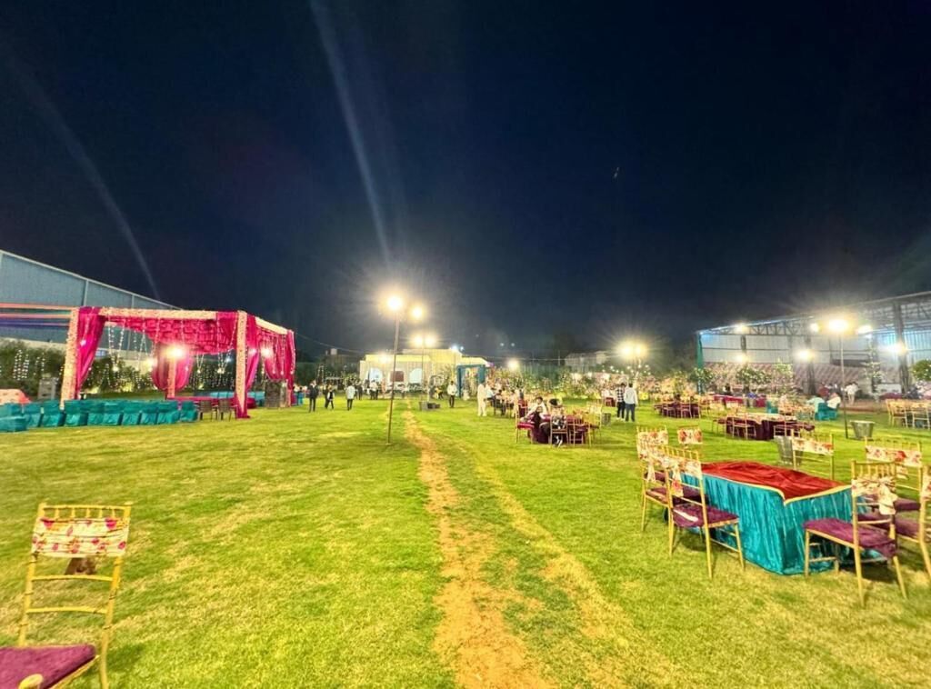 Villa de lujo | Restaurante al aire libre