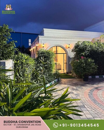 ゴーブラボ グランデュール グルガオン - プライベート ラグジュアリー エステート