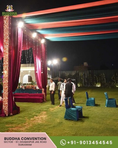 GoBravo Grandeur Gurgaon - Private Luxury Estate