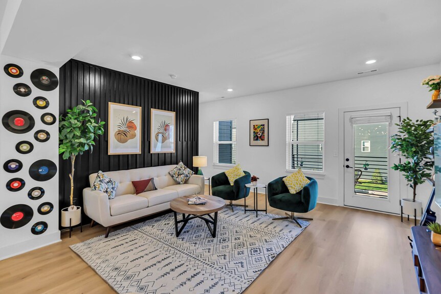 Stylish 3br Nashville Retreat! - Mount Juliet, TN