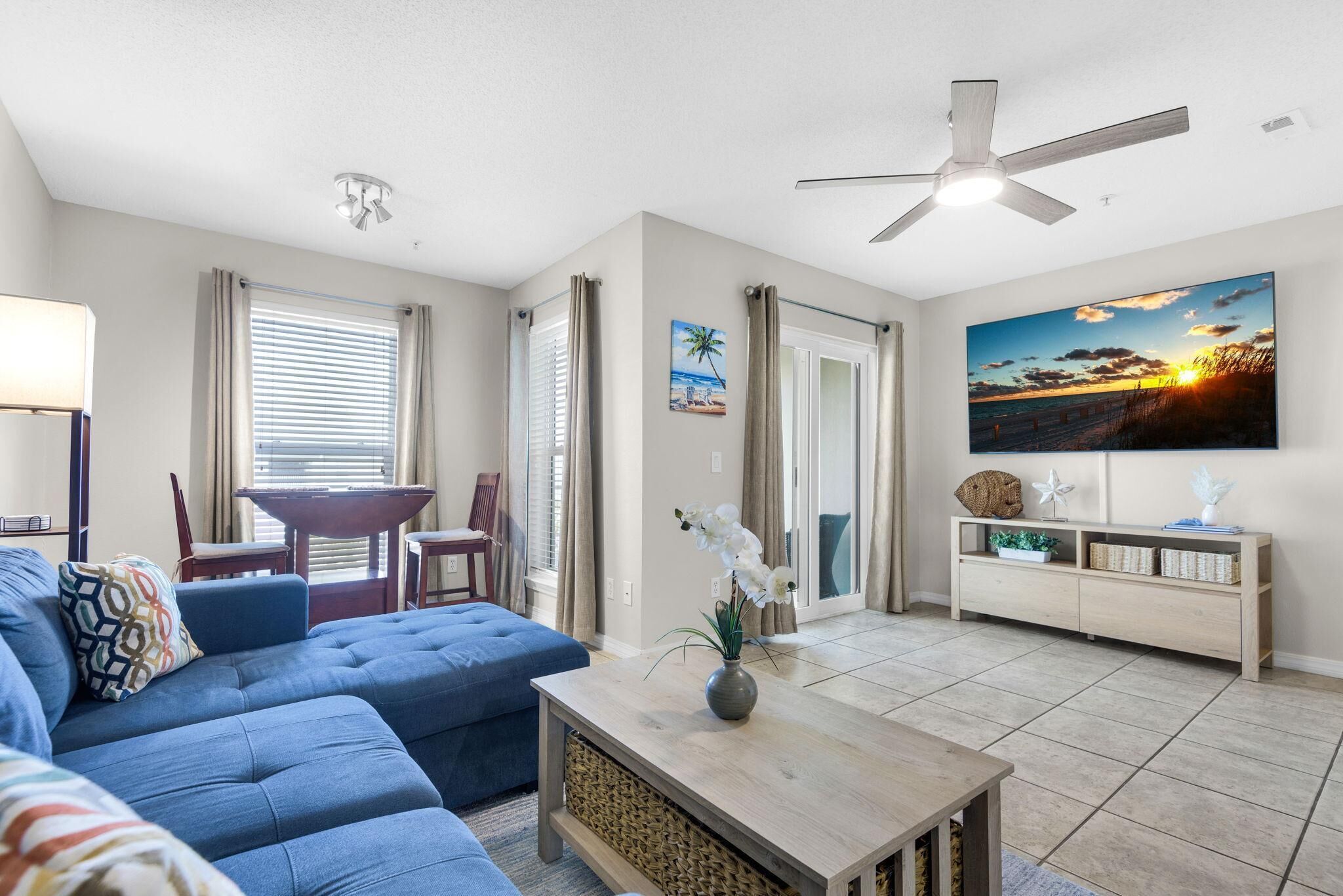 شقة - عدة أسرّة (Gulf Island 532) | منطقة المعيشة