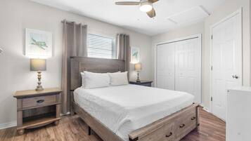 Condo, Berbilang Katil (Gulf Island 532) | 1 bilik tidur